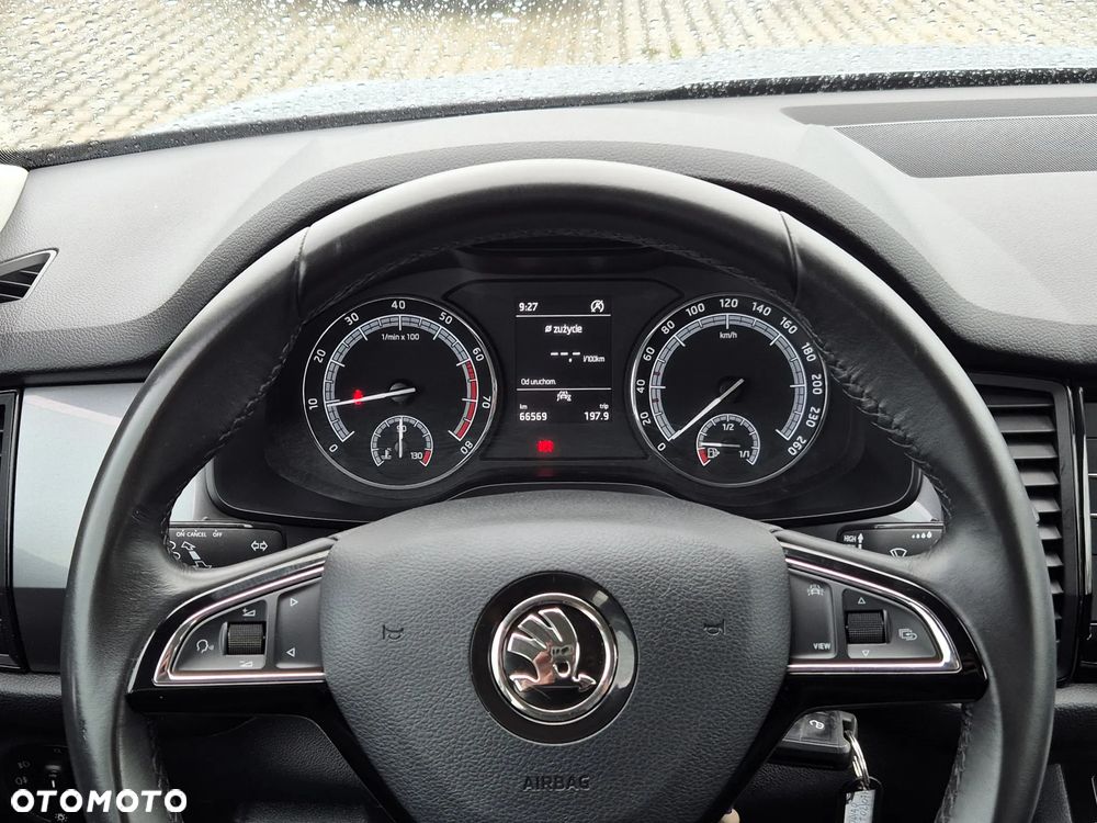 Skoda Kodiaq 1.5 TSI ACT 4x2 Ambition - 23
