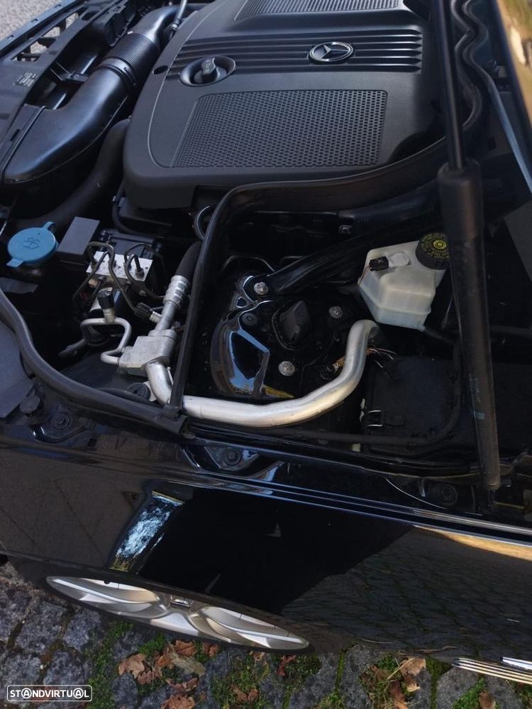 Mercedes-Benz C 220 Station CDI DPF (BlueEFFICIENCY) Avantgarde - 18