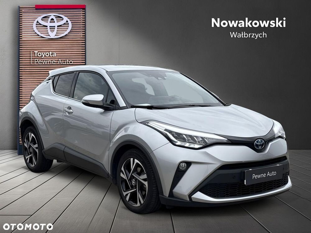 Toyota C-HR 1.8 Hybrid Style - 7