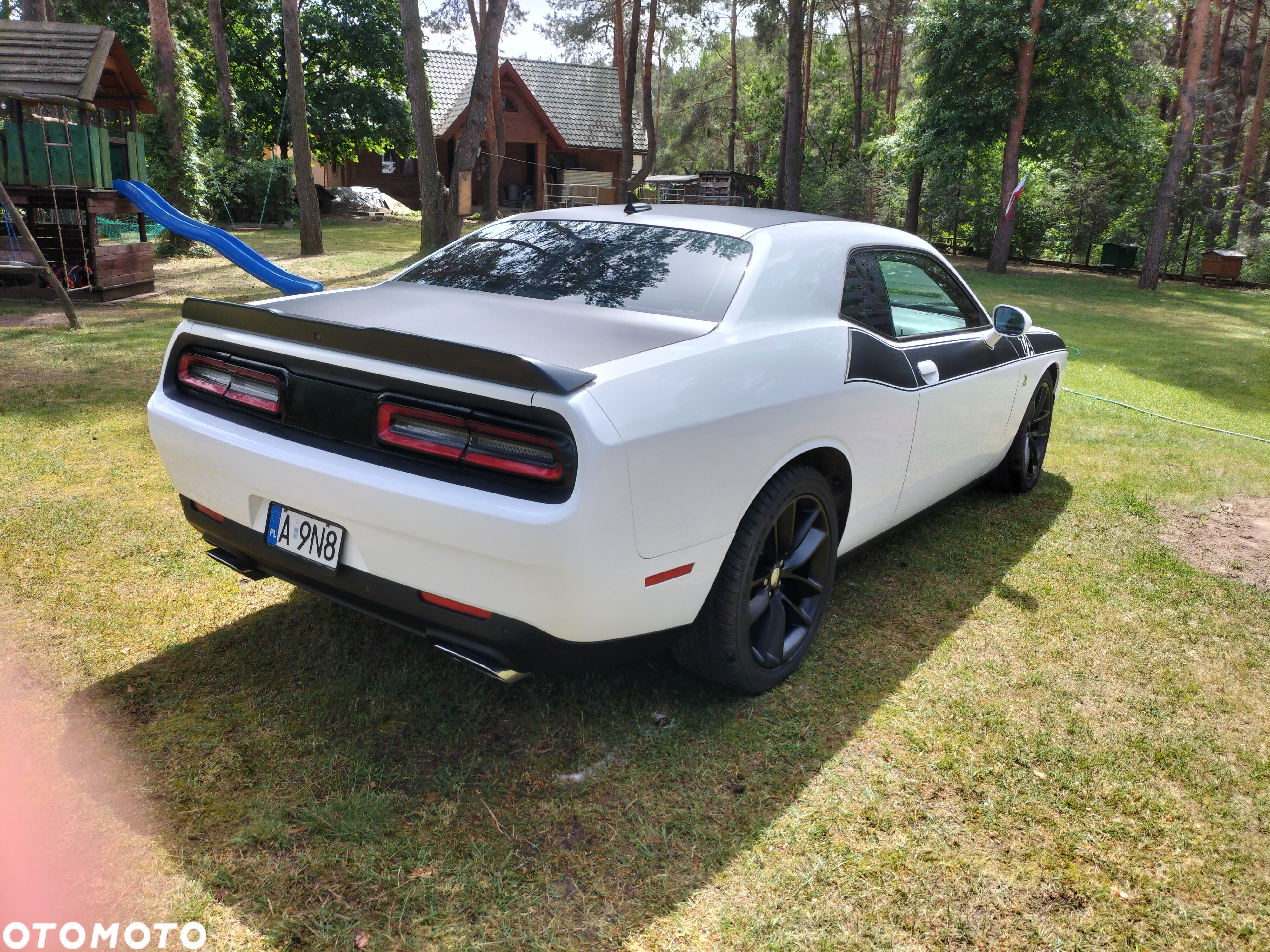 Dodge Challenger 6.4 Scat Pack - 9