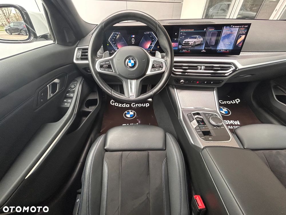 BMW Seria 3 318i M Sport sport - 25