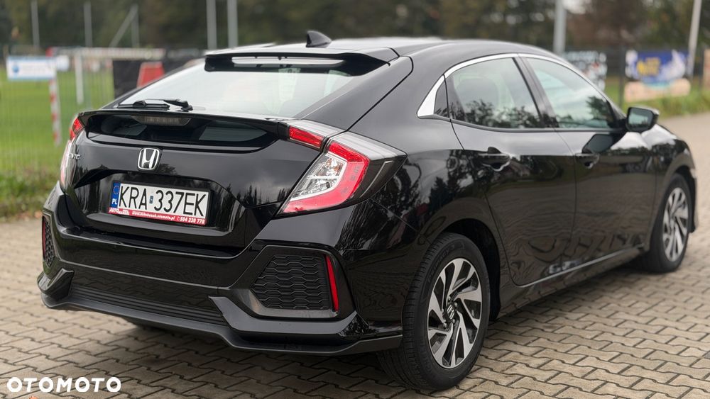 Honda Civic 1.0 i-VTEC Turbo Executive - 35