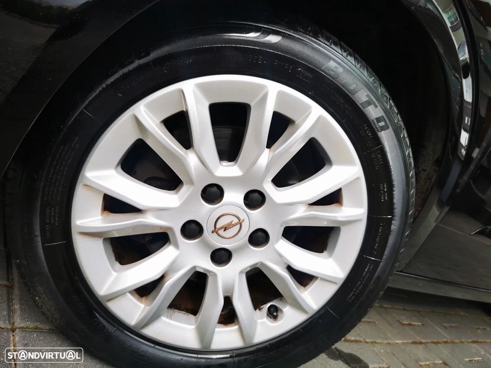 Opel Astra Caravan 1.4 Cosmo Plus - 14