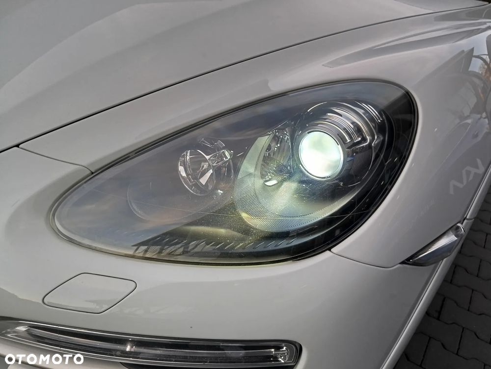 Porsche Cayenne Diesel Platinum Edition - 9