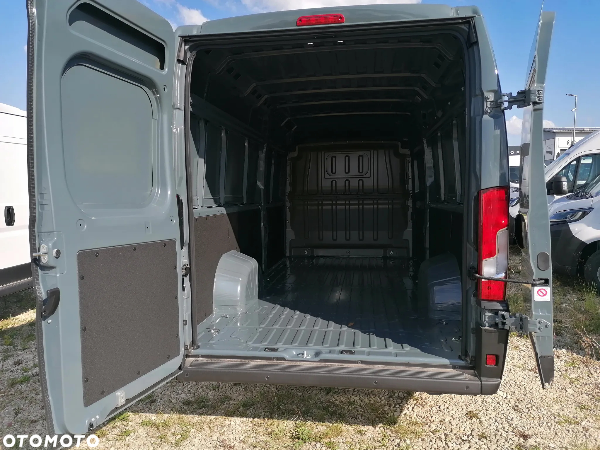 Fiat Ducato Maxi Furgon L4H2 140KM - 7