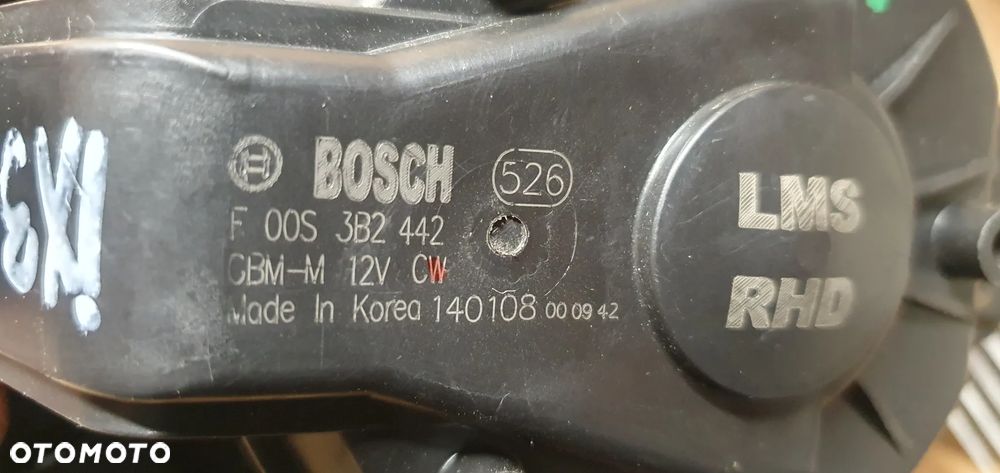 Wentylator silnik dmuchawy nagrzewnicy Hyundai ix35 F00S3B2442 - 6