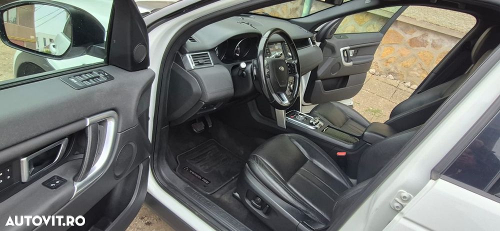 Land Rover Discovery Sport - 5