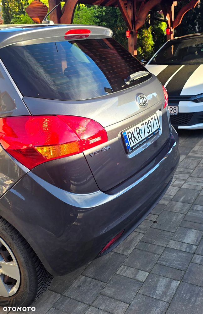 Kia Venga 1.4 CVVT Spirit - 6
