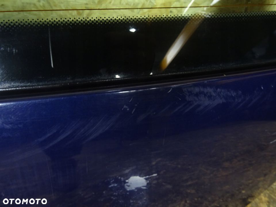 KLAPA TYLNA BAGAŻNIKA VW POLO III LIFT 99-02 LB9A NR389 - 9