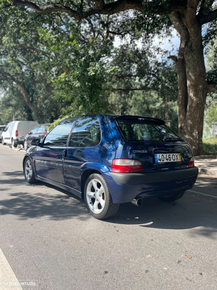 Citroën Saxo - 8