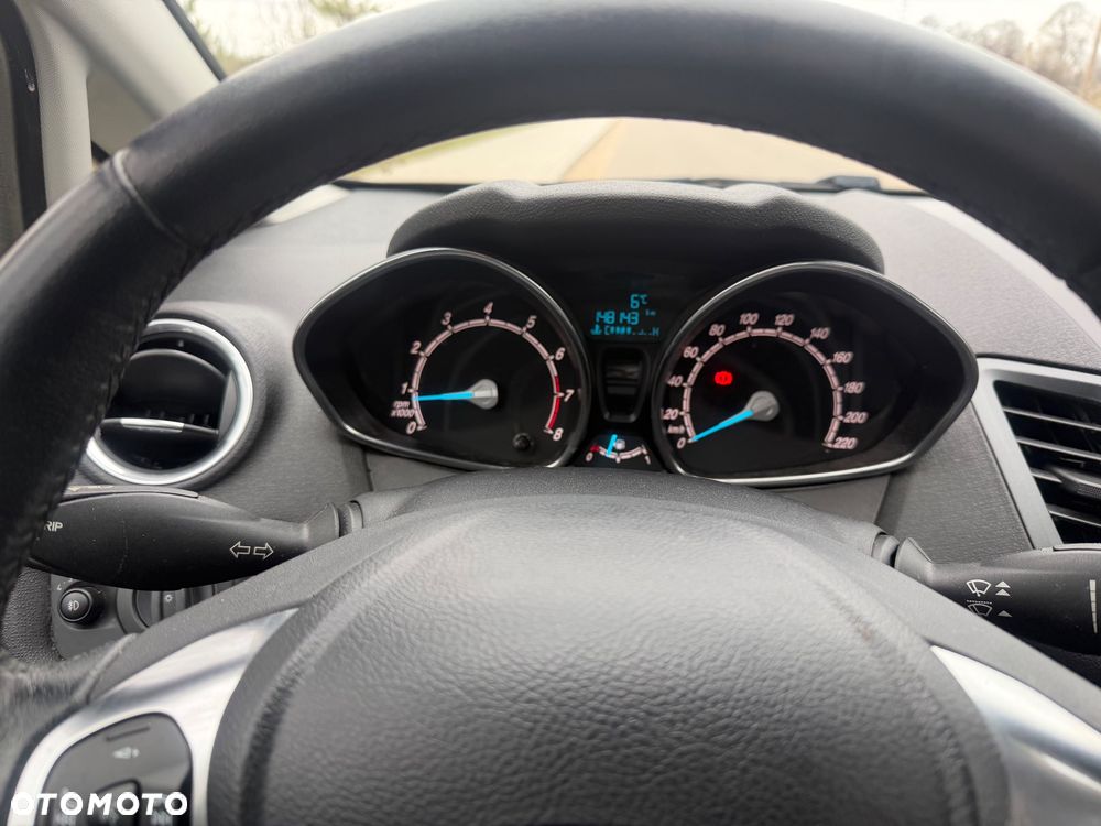 Ford Fiesta 1.25 Champions Edition - 7