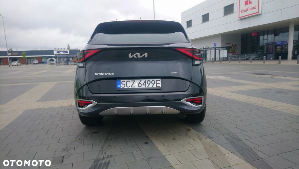 Kia Sportage - 5