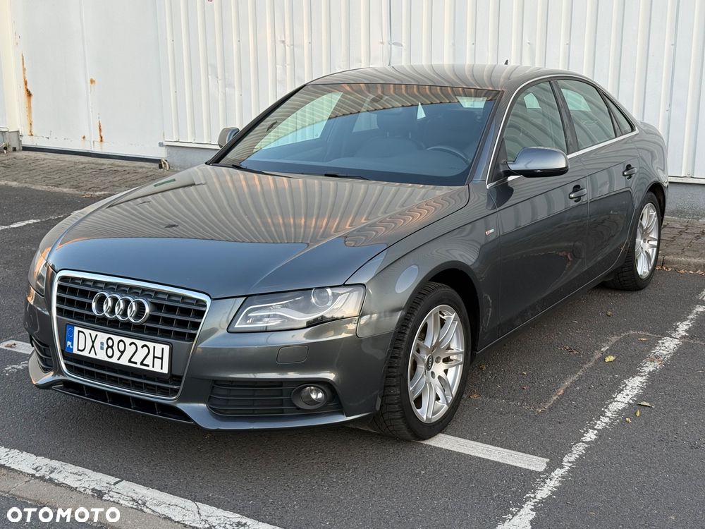 Audi A4 Avant 1.8 TFSI - 2