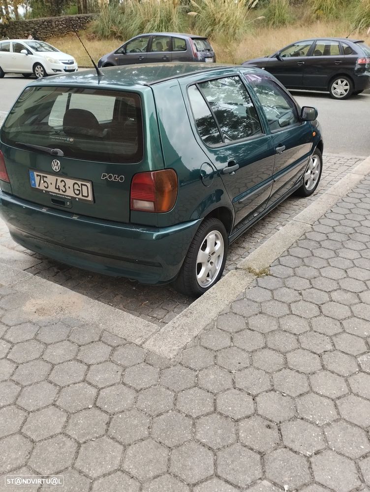 VW Polo 1.4 Colour Concept - 4