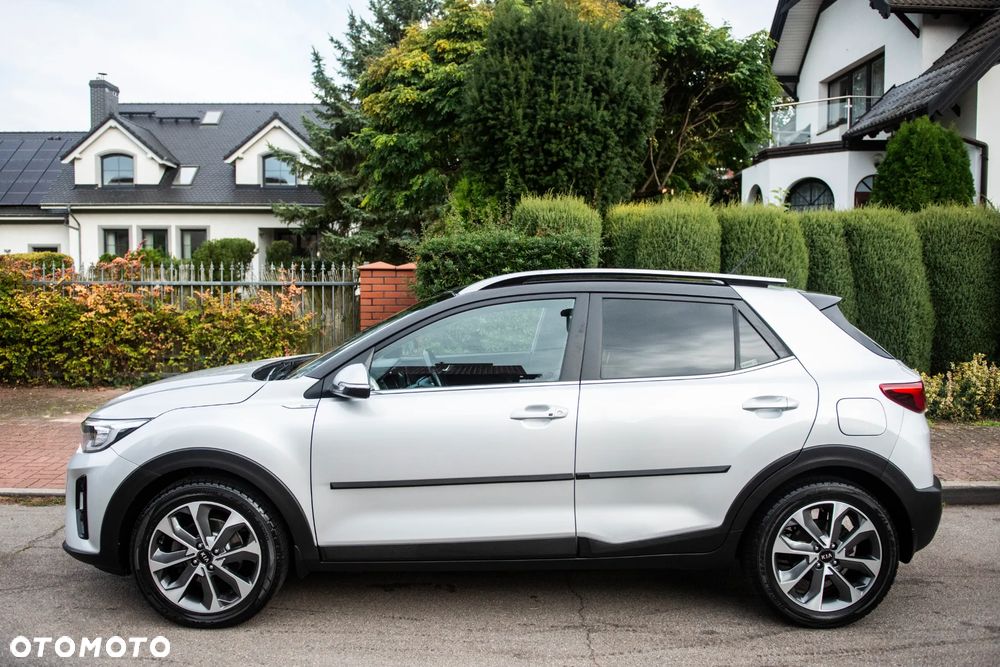 Kia Stonic 1.4 Edition 7 - 11