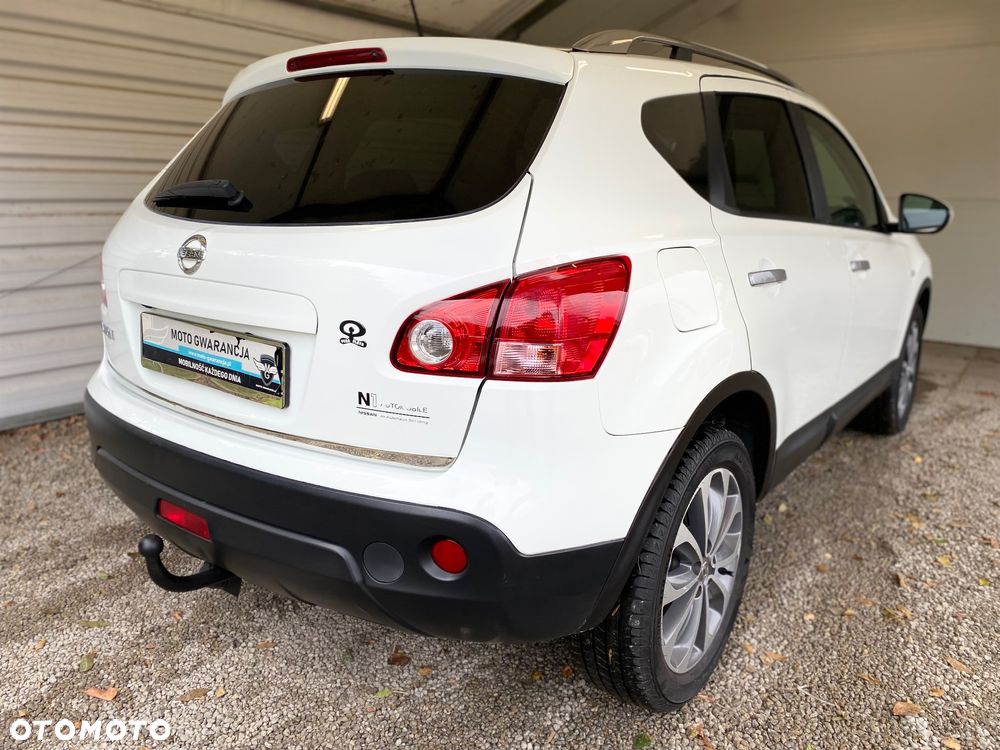 Nissan Qashqai 2.0 4x4 Tekna - 5