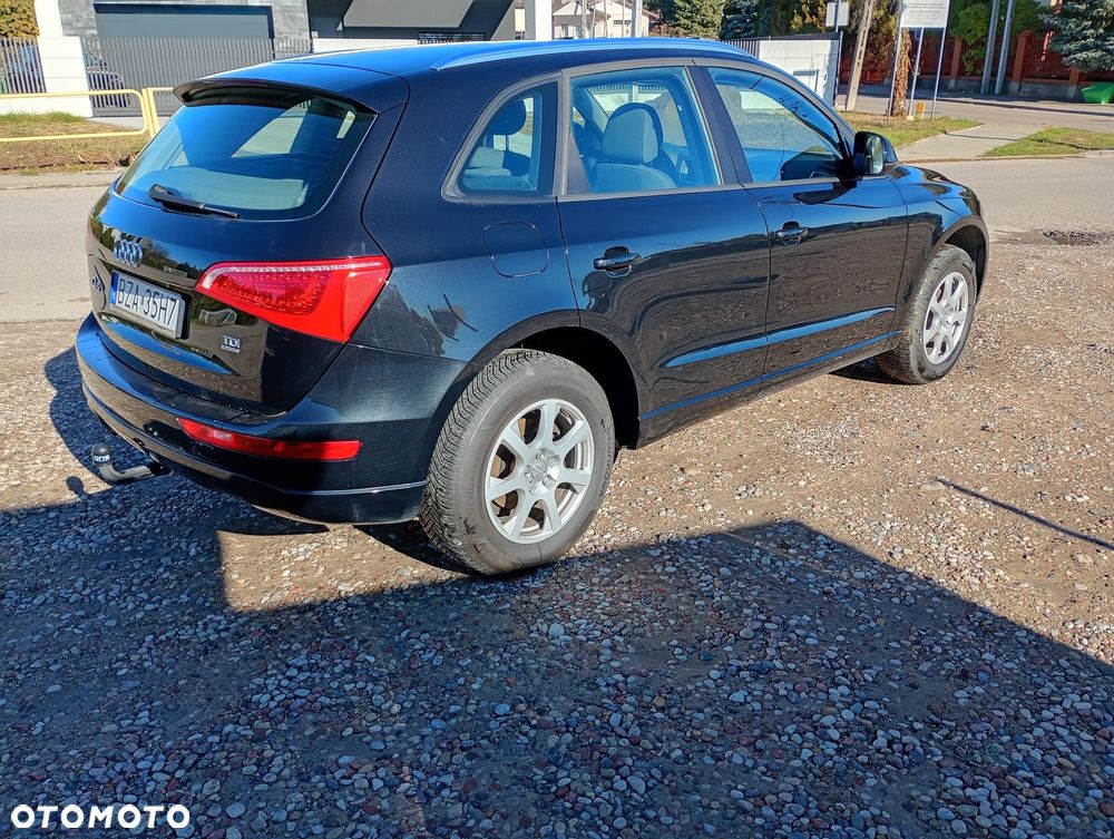 Audi Q5 2.0 TDI quattro S tronic - 25