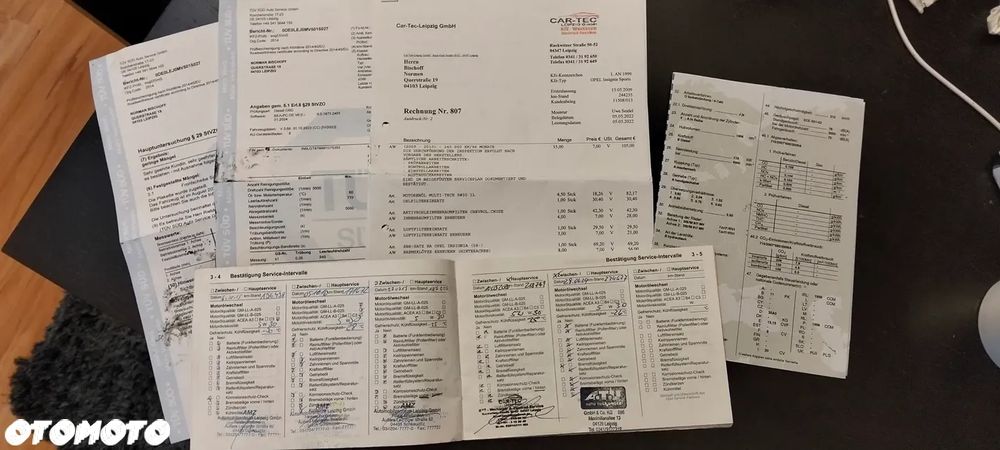 Opel Insignia 2.0 CDTI Cosmo - 38