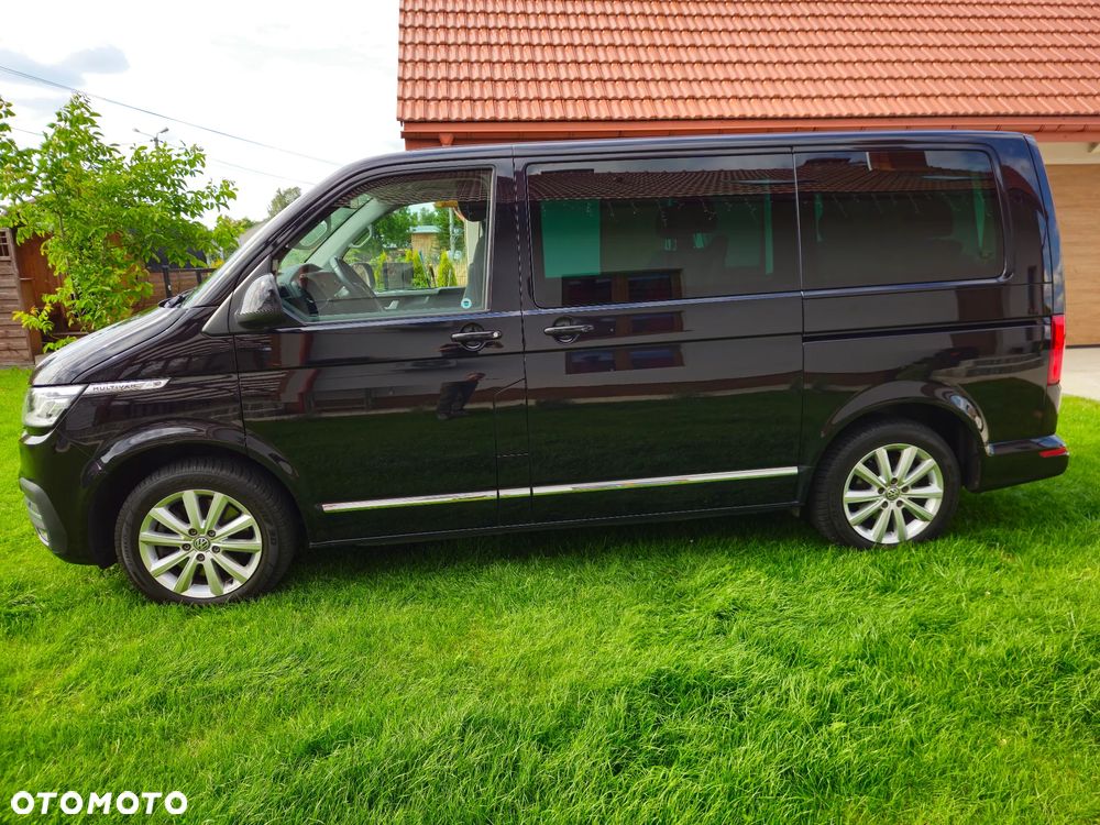 Volkswagen Multivan 6.1 2.0 TDI L1 Higline DSG - 4