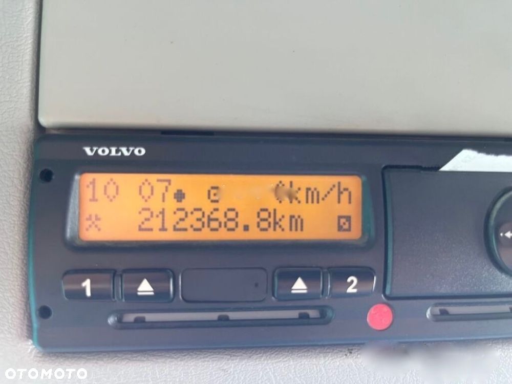 Volvo FMX 410 6X2  POD ZABUDOWE ASENIZACYJNY  Org. 212tys km - 6