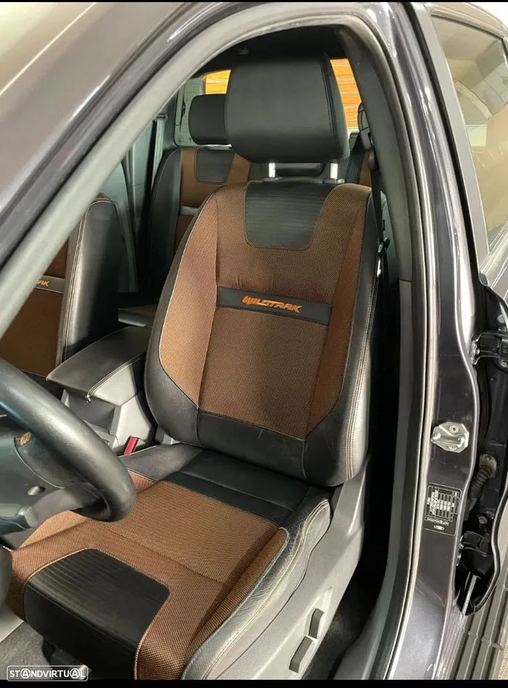 Ford Ranger 2.2 TDCi CD Limited 4WD Aut. - 8