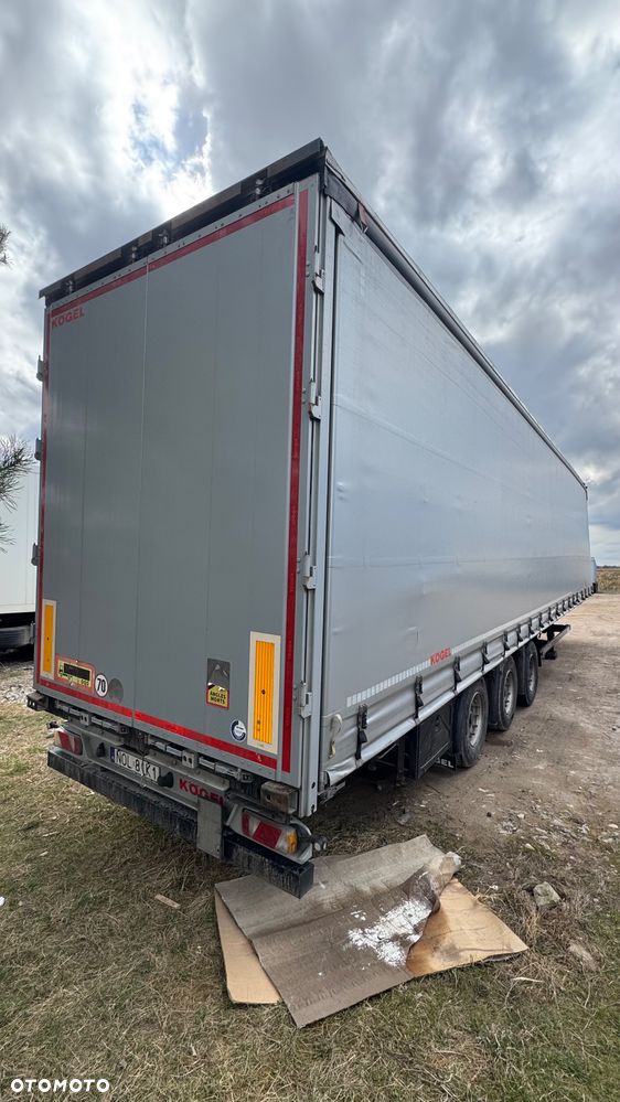 Kögel MEGA Cesja Leasingu - 2