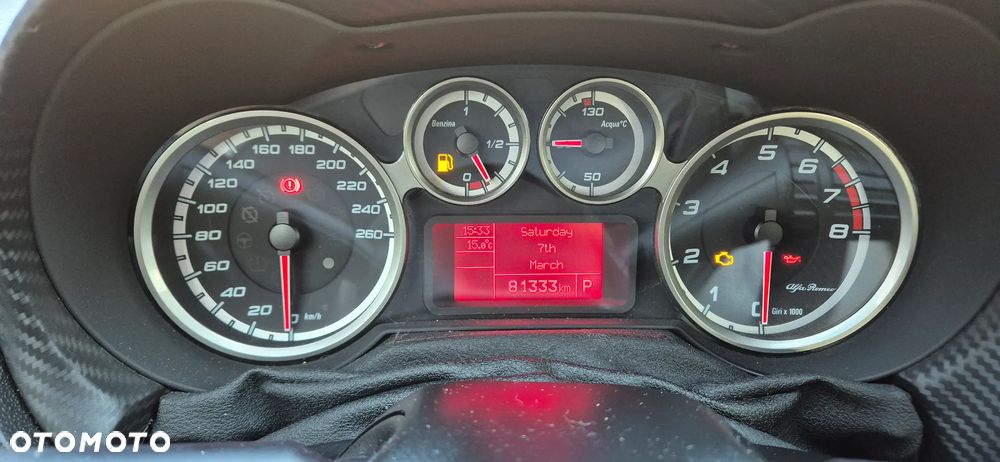Alfa Romeo Mito TB 1.4 16V MultiAir TCT - 25