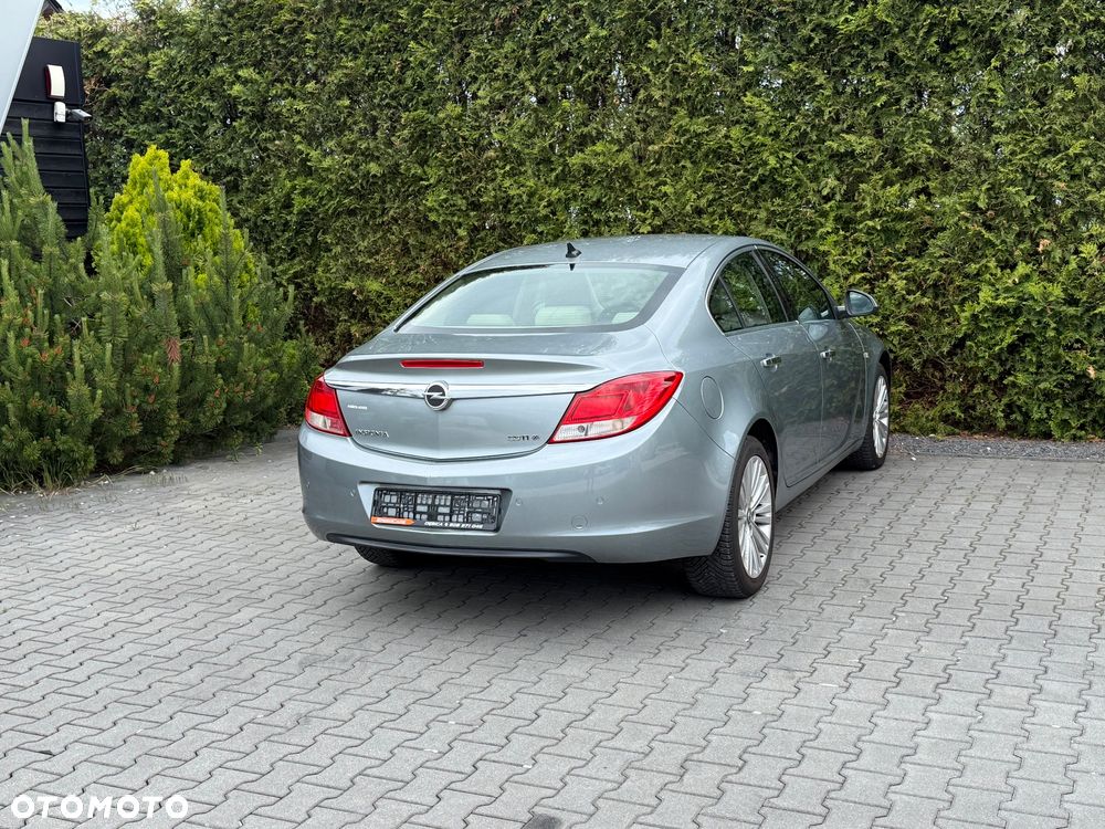 Opel Insignia 2.0 CDTI Cosmo 4x4 - 4