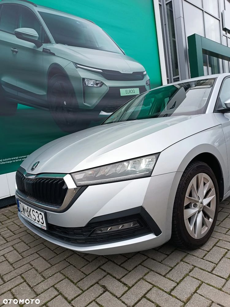 Skoda Octavia 2.0 TDI Ambition - 9