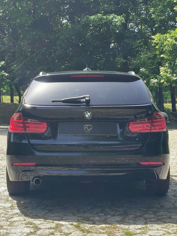 BMW 318 - 7