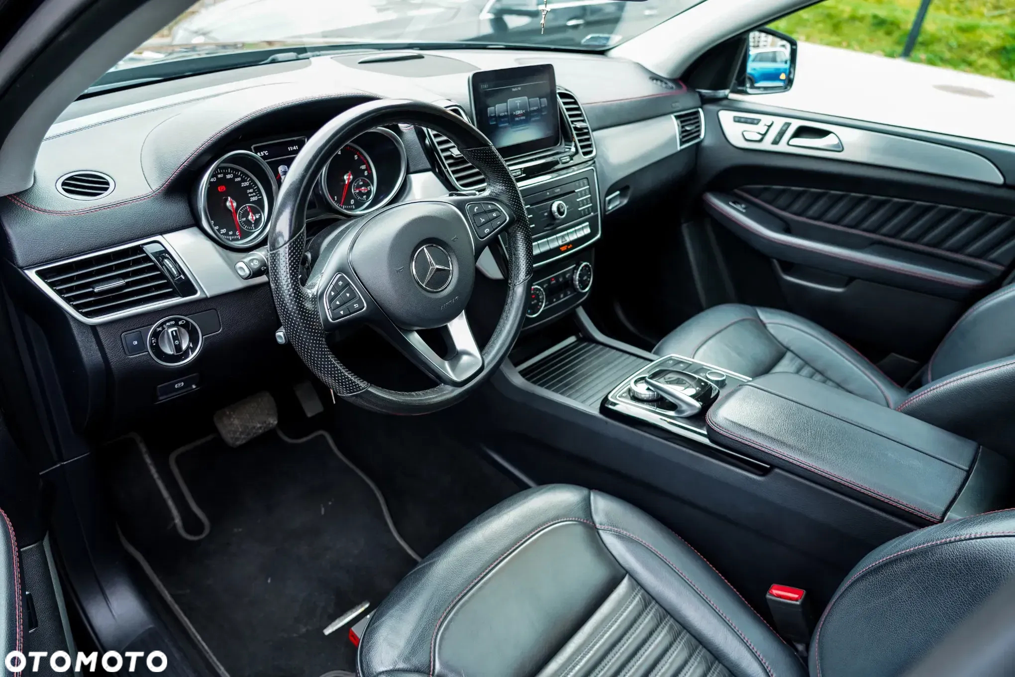 Mercedes-Benz GLE Coupe 350 d 4-Matic - 21