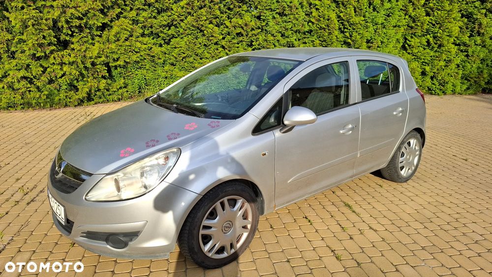 Opel Corsa 1.4 16V Essentia - 1