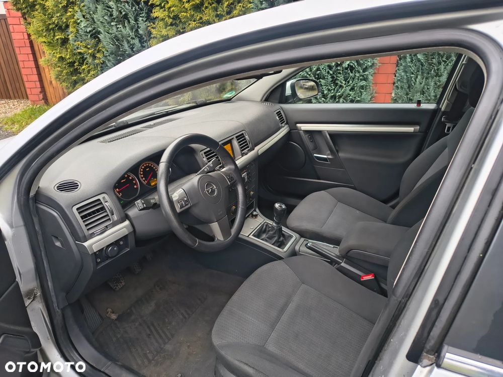 Opel Vectra 2.2 GTS - 14