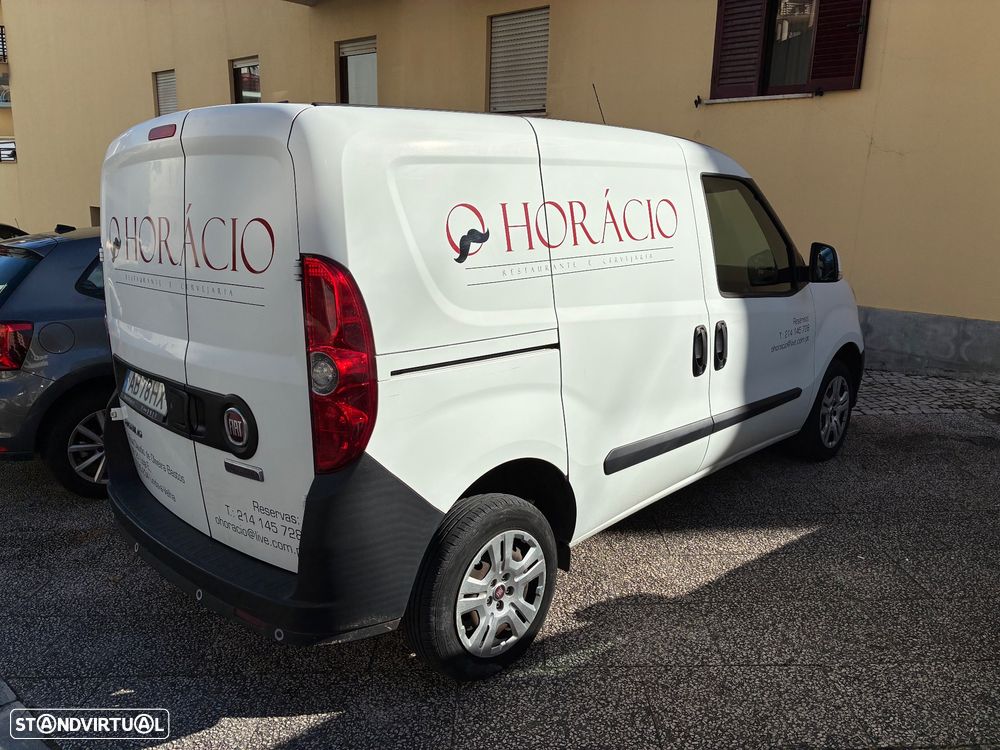 Fiat Doblo - 14