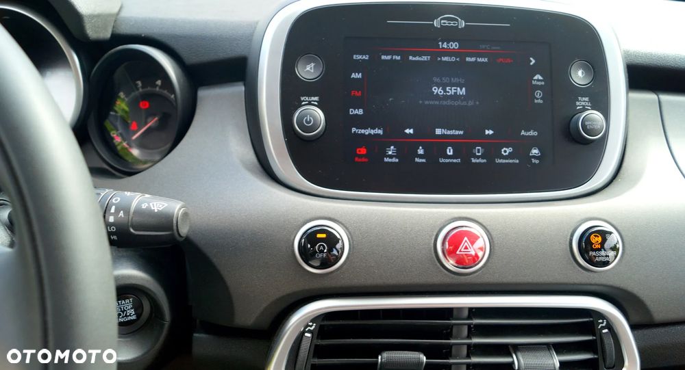 Fiat 500X 1.4 MultiAir Cross Plus Traction+ DDCT - 27