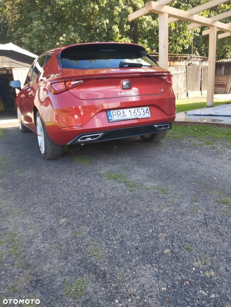 Seat Leon 1.5 TSI FR - 7