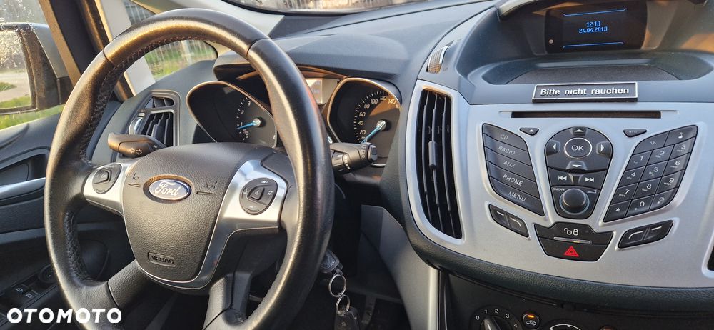 Ford C-MAX 1.0 EcoBoost Start-Stopp-System Titanium - 8