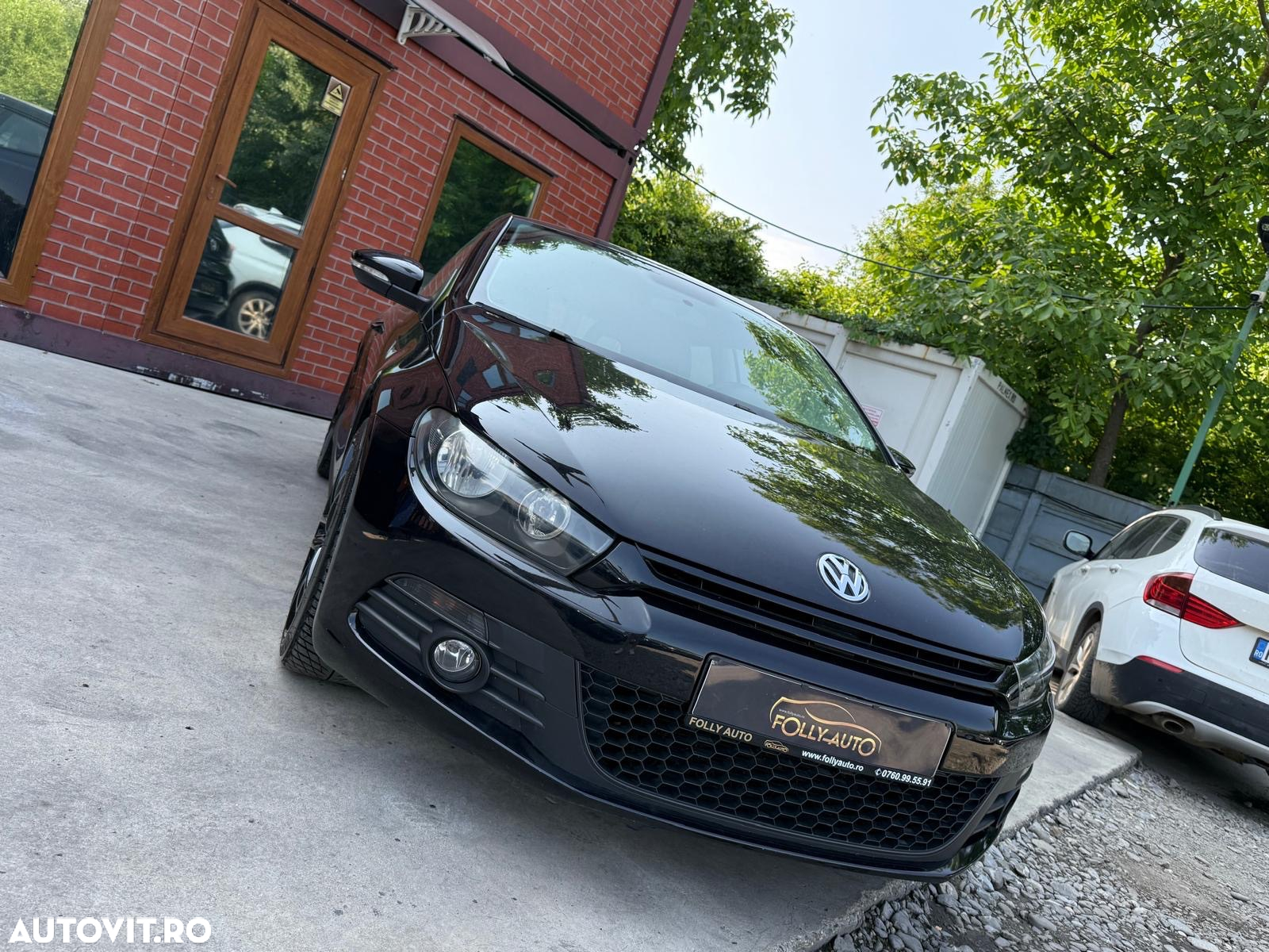 Volkswagen Scirocco 1.4 TSI DSG Edition - 27