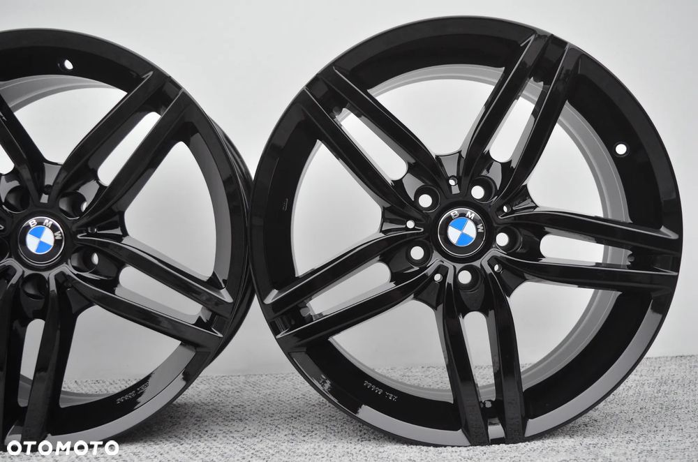 Felgi 8x18 5x112 BMW G20 G22 X3 G01 G02 G42 X2 F39 U10 G30 G60 G70 G11 - 7