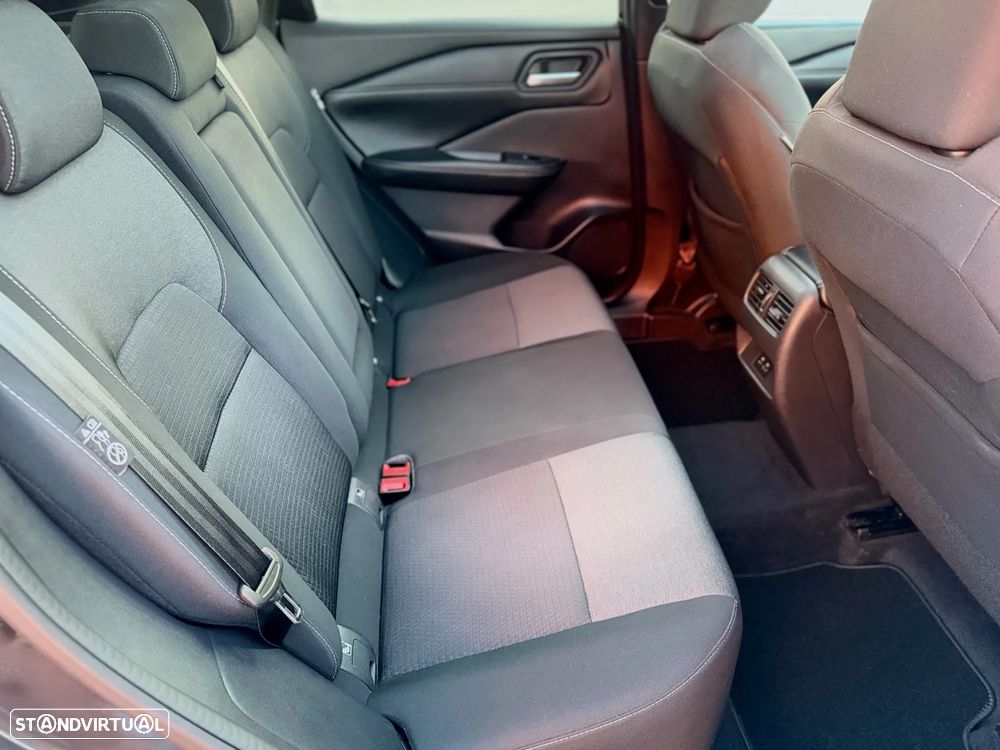 Nissan Qashqai 1.5 VC-T e-Power N-Connecta - 14