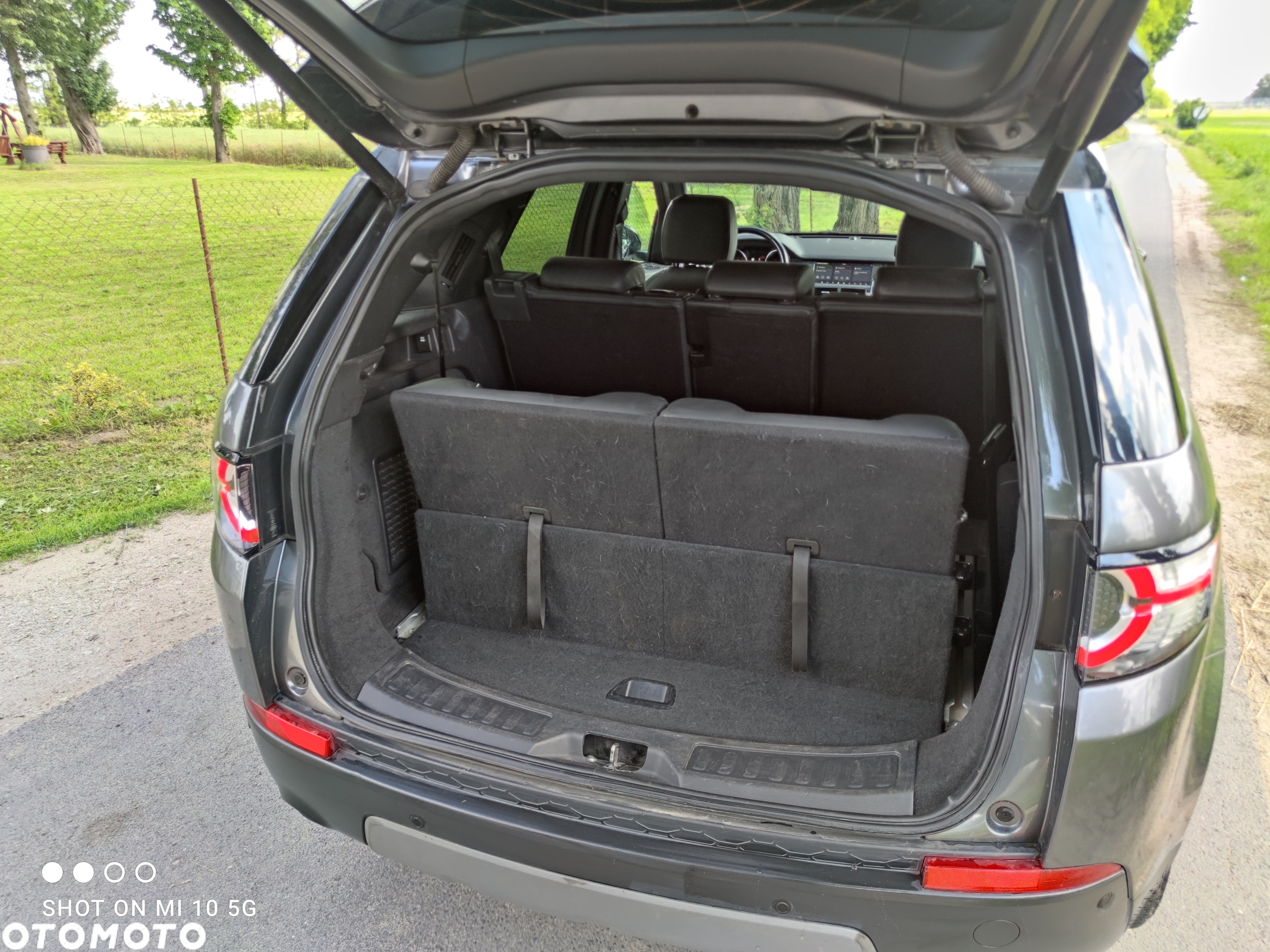 Land Rover Discovery Sport 2.0 Si4 HSE Luxury - 24