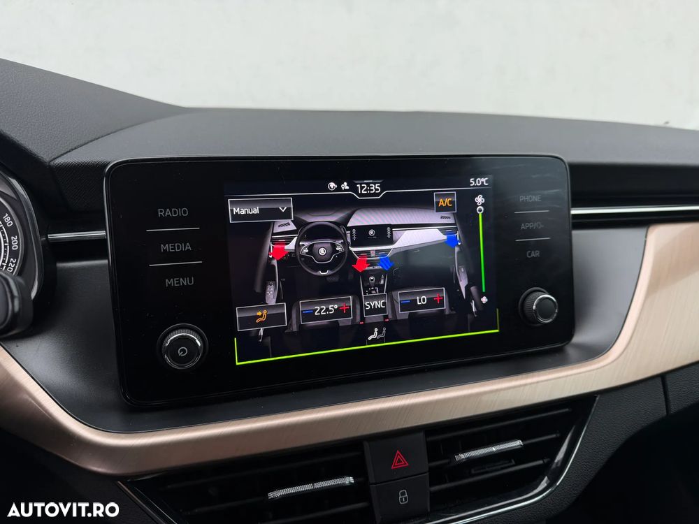 Skoda Scala 1.0 TSI DSG Style - 17