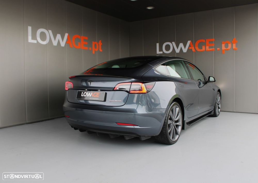 Tesla Model 3 Performance Dual Motor AWD - 3