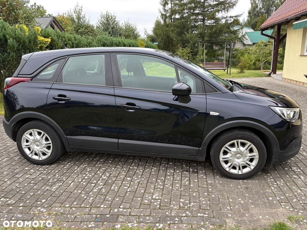 Opel Crossland X 1.2 Enjoy - 4