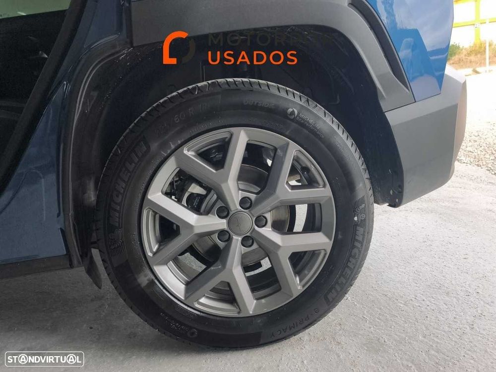Jeep Compass 1.2 e-Hybrid First Edition DCT6 - 11