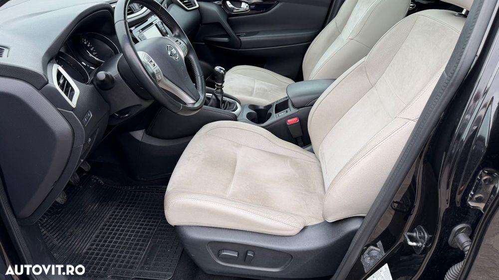 Nissan Qashqai - 7