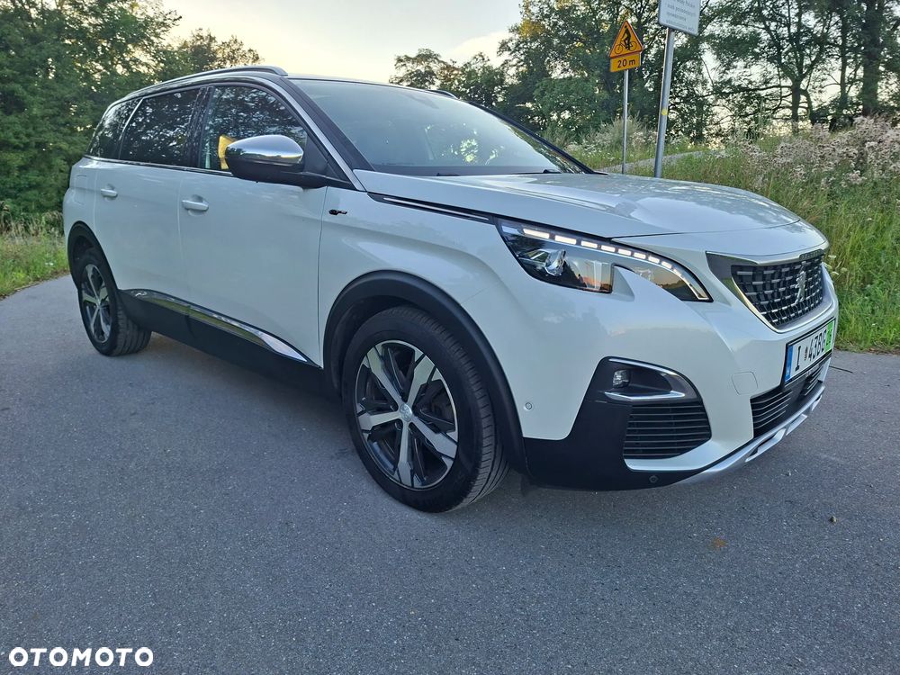 Peugeot 5008 2.0 BlueHDI GT S&S EAT8 - 15