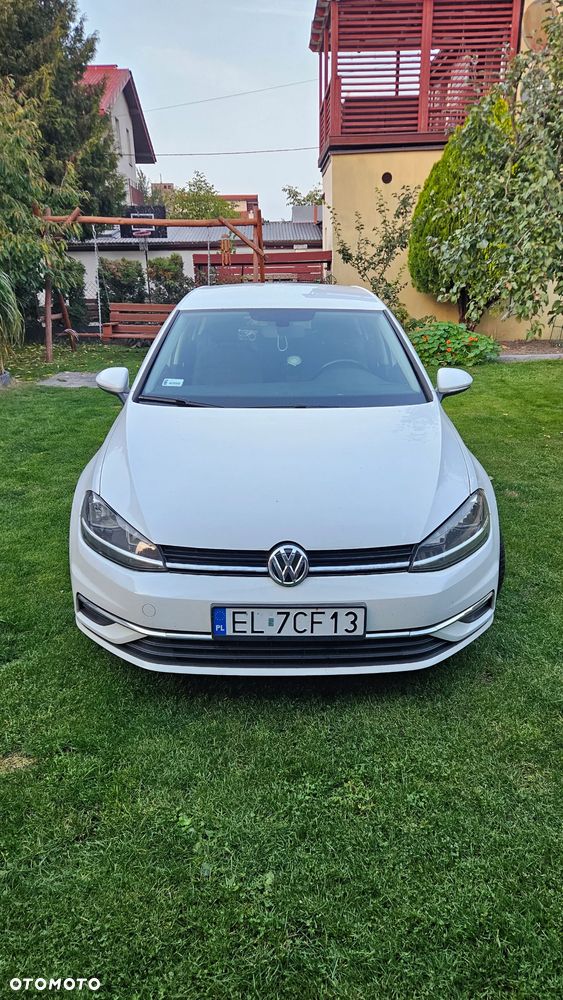 Volkswagen Golf 1.4 TSI BMT Comfortline - 1