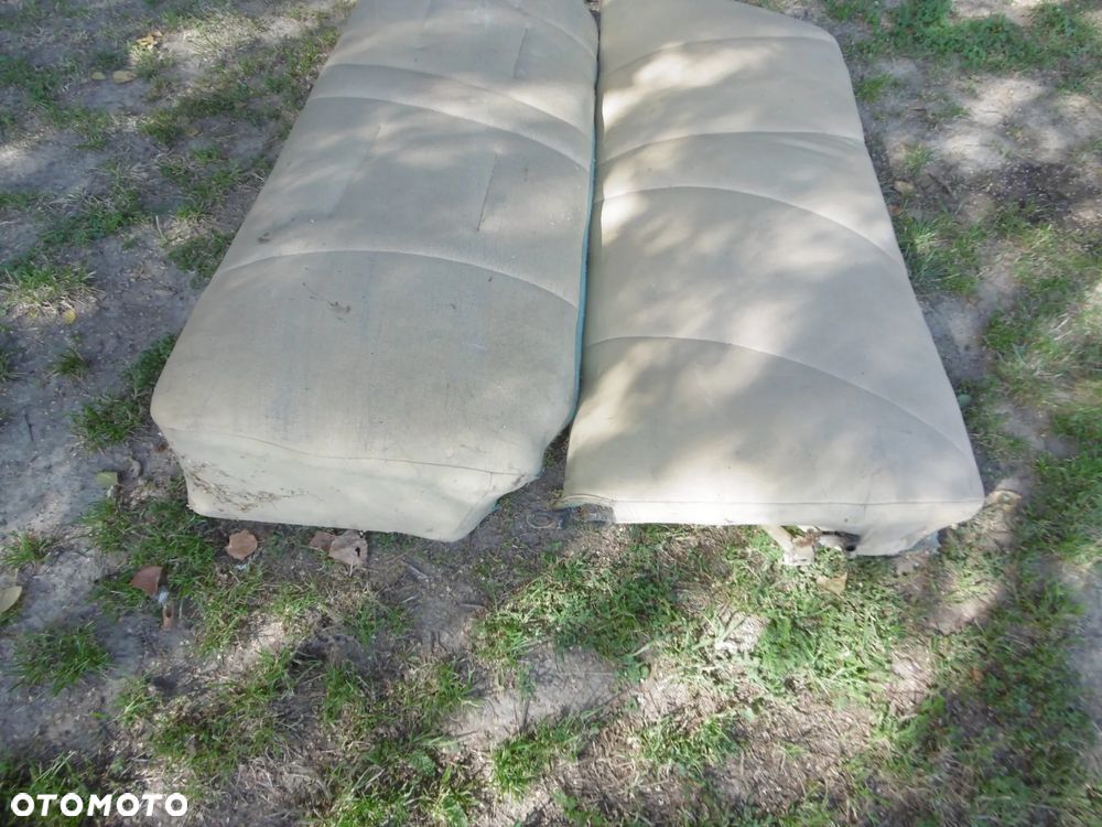 FOTEL KANAPA VW GARBUS - 4