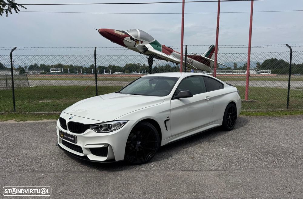 BMW 420 d Pack M - 1